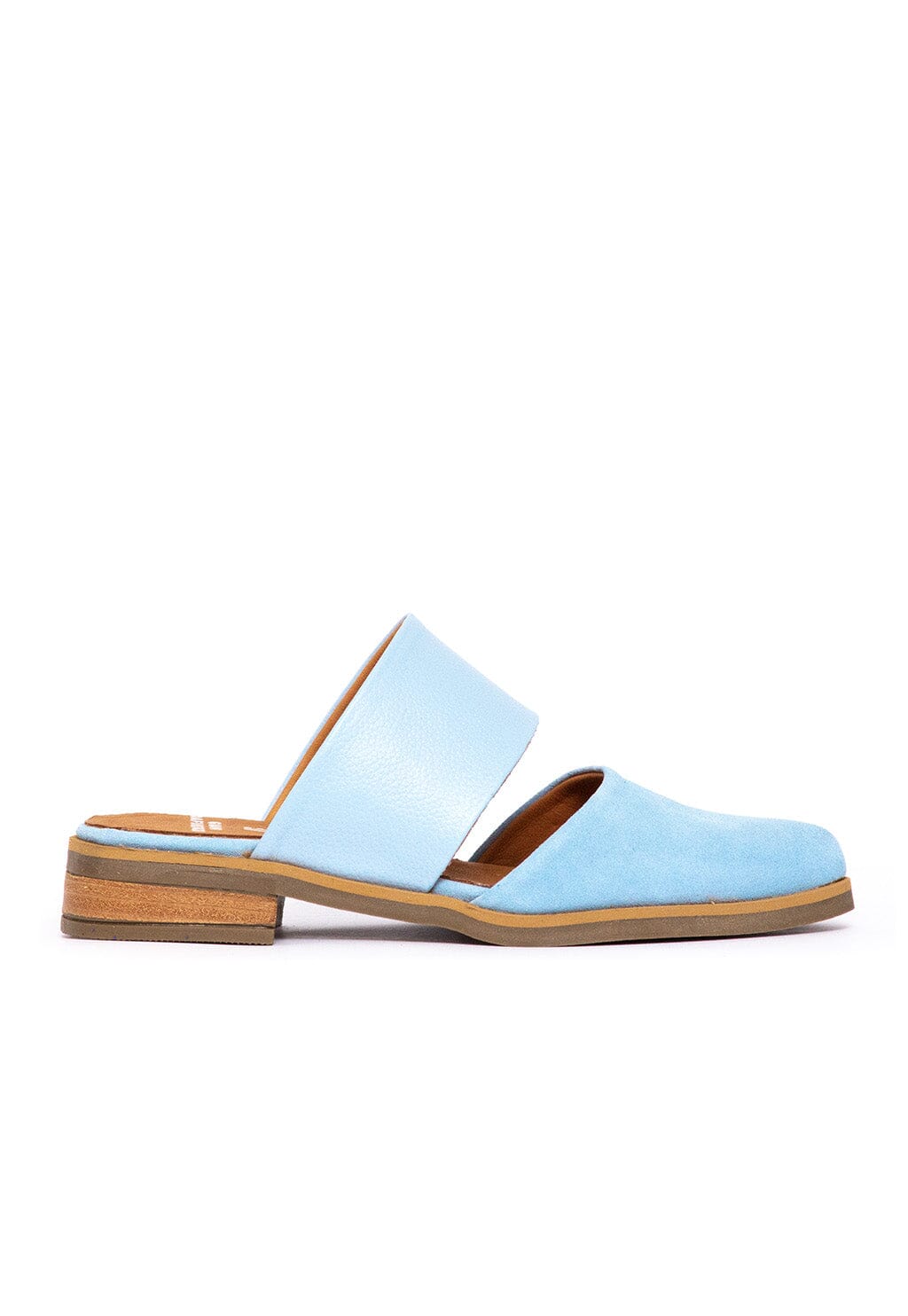 Babucha Mujer / Gaviota Celeste BABUCHAS Giani Dafirenze 
