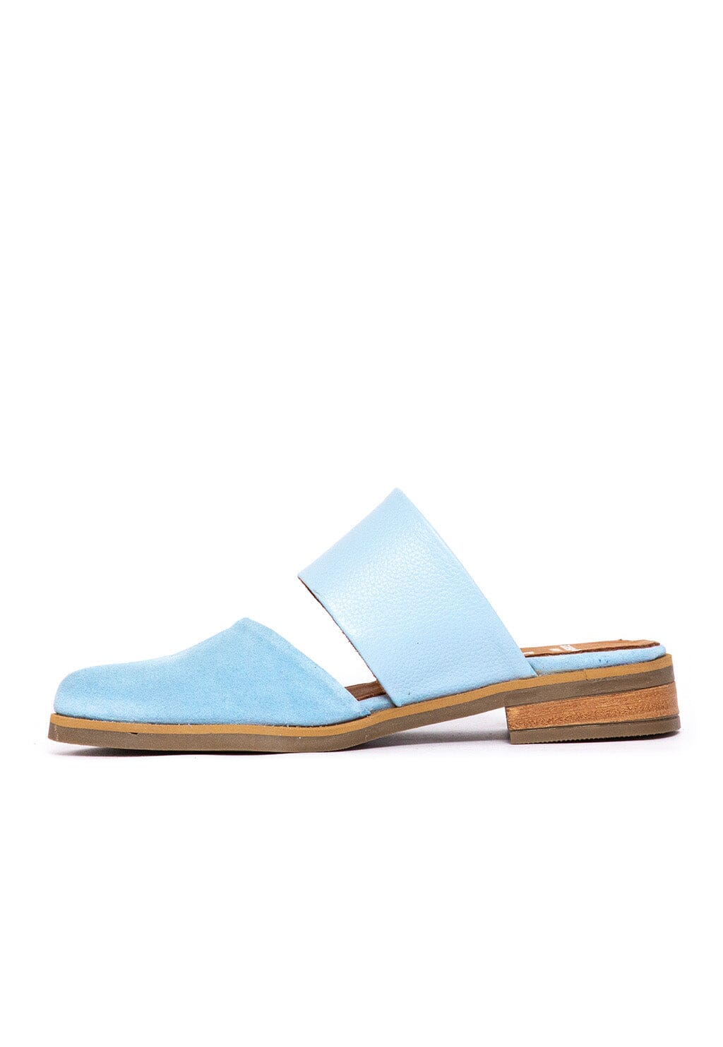 Babucha Mujer / Gaviota Celeste BABUCHAS Giani Dafirenze 