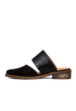 Babucha Mujer / Gaviota Negro BABUCHAS Giani Dafirenze