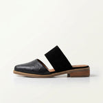 Babucha Mujer / Gaviota Negro BABUCHAS Giani Dafirenze 