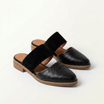 Babucha Mujer / Gaviota Negro BABUCHAS Giani Dafirenze 