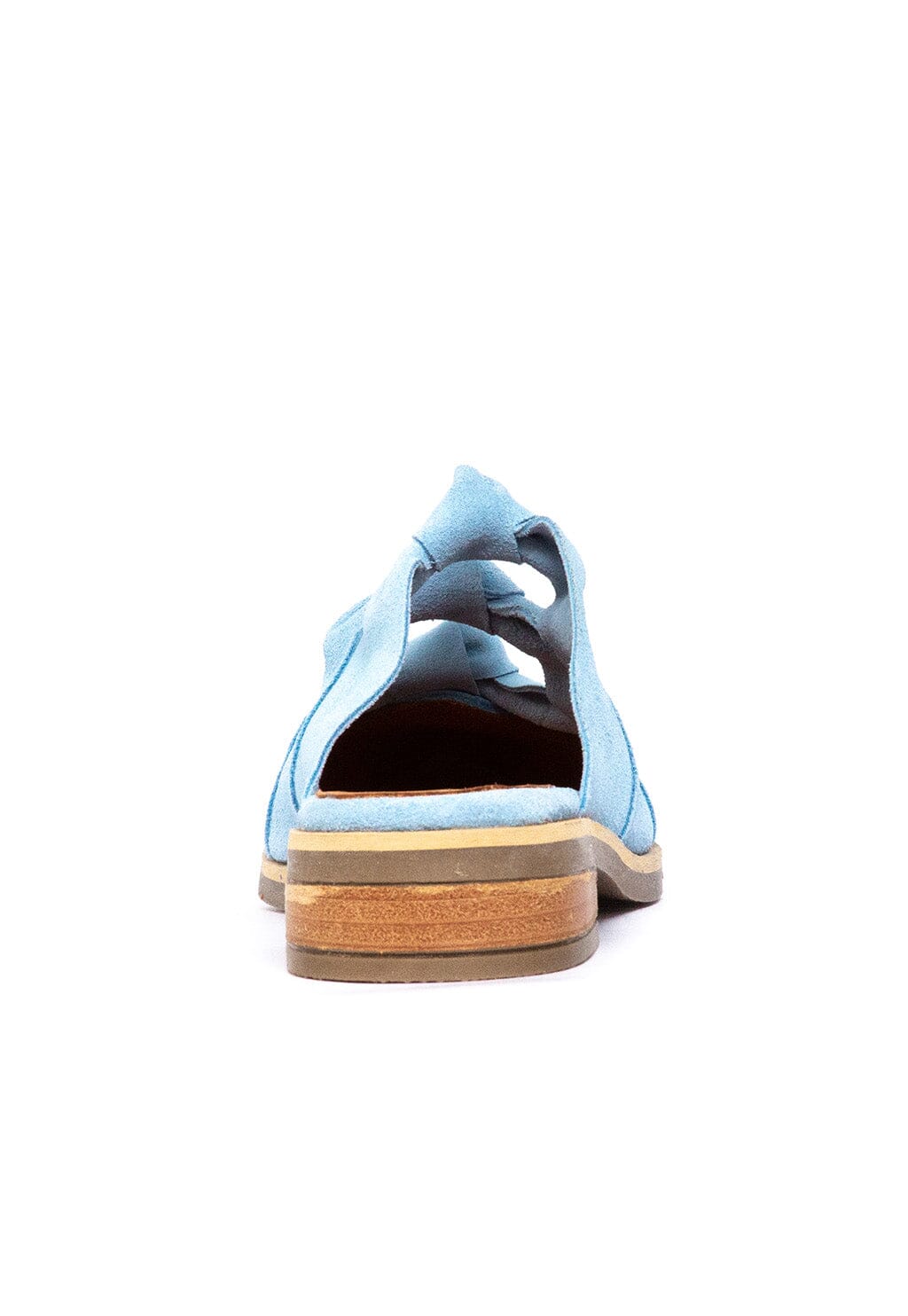 Babucha Mujer / Kiwi Celeste BABUCHAS Giani Dafirenze 