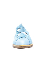 Babucha Mujer / Kiwi Celeste BABUCHAS Giani Dafirenze 