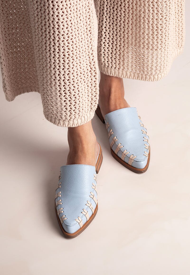 Babucha Mujer / Luna Celeste BABUCHAS Giani Dafirenze 