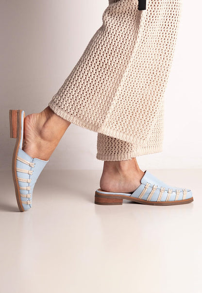 Babucha Mujer / Luna Celeste BABUCHAS Giani Dafirenze 