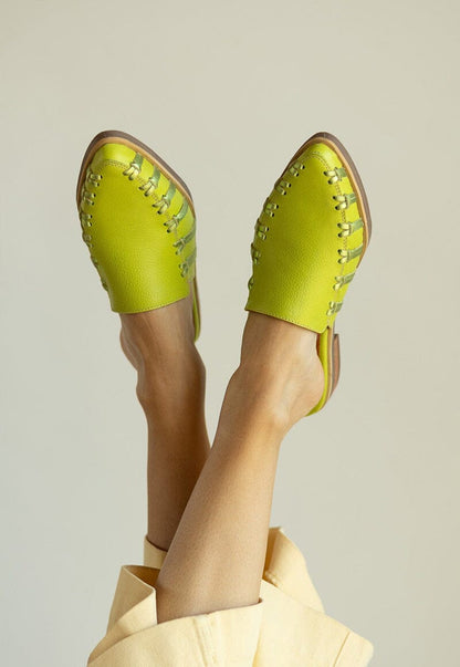 Babucha Mujer / Luna Verde BABUCHAS Giani Dafirenze 