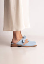 Babucha Mujer / Marsala Celeste BABUCHAS Giani Dafirenze 