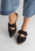 Babucha Mujer / Marsala Negro BABUCHAS Giani Dafirenze 