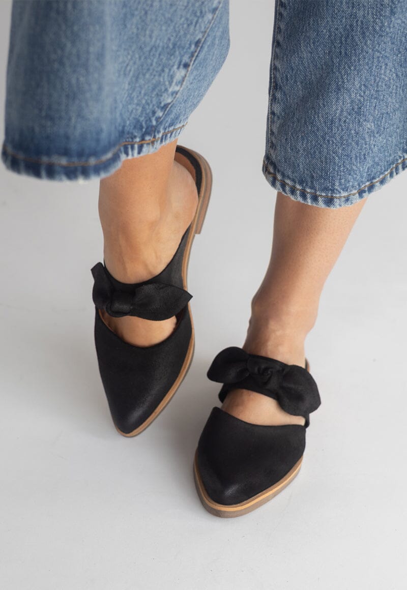 Babucha Mujer / Marsala Negro BABUCHAS Giani Dafirenze 