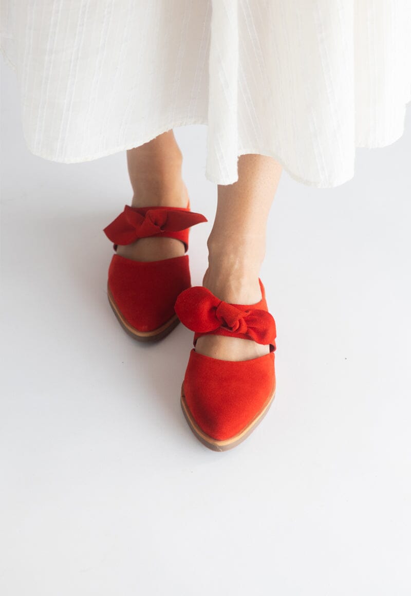 Babucha Mujer / Marsala Rojo BABUCHAS Giani Dafirenze 