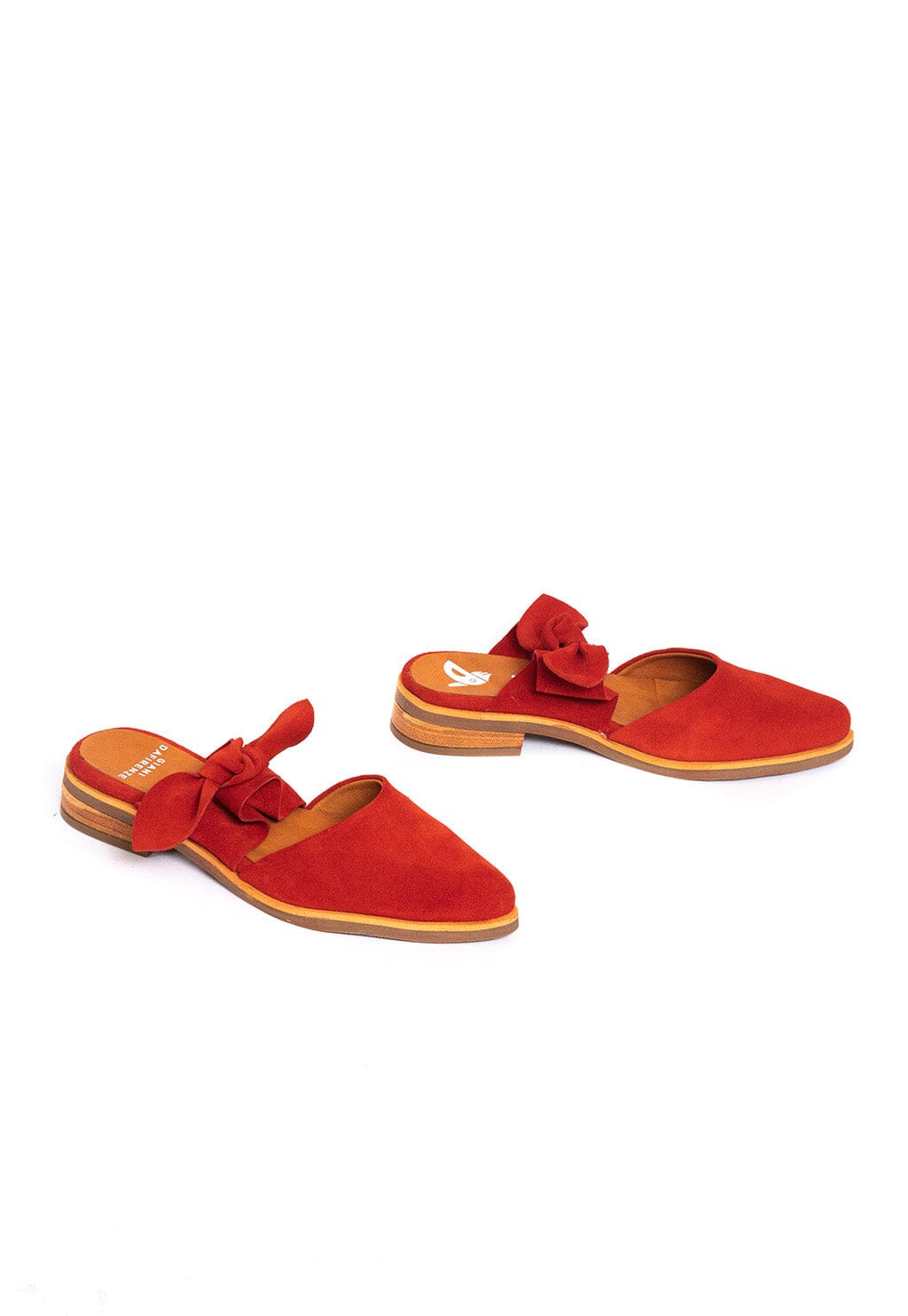 Babucha Mujer / Marsala Rojo BABUCHAS Giani Dafirenze 