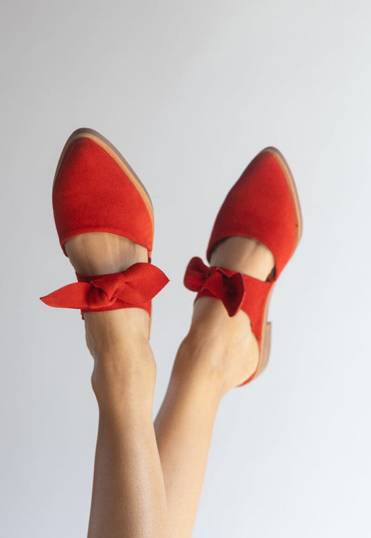 Babucha Mujer / Marsala Rojo BABUCHAS Giani Dafirenze 