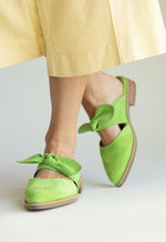 Babucha Mujer / Marsala Verde BABUCHAS Giani Dafirenze 