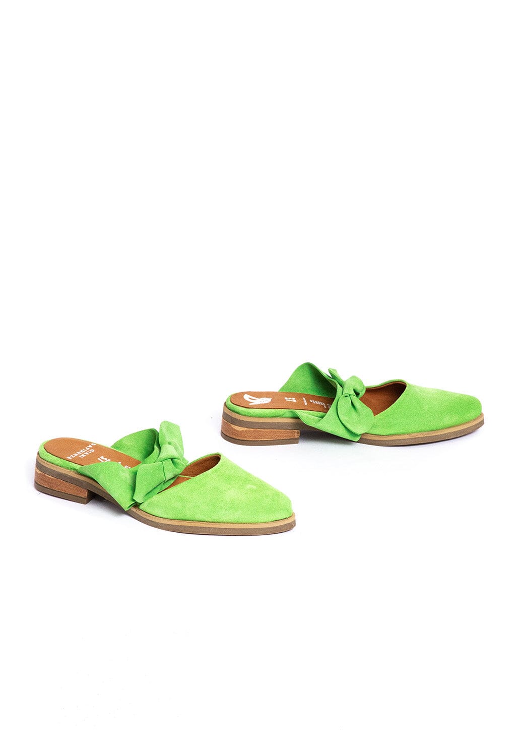 Babucha Mujer / Marsala Verde BABUCHAS Giani Dafirenze 