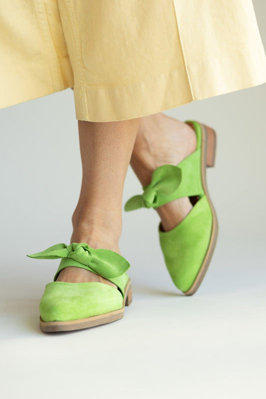Babucha Mujer / Marsala Verde BABUCHAS Giani Dafirenze 