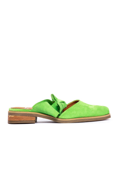 Babucha Mujer / Marsala Verde BABUCHAS Giani Dafirenze 