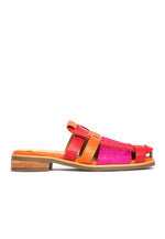 Babucha Mujer / Menfi Naranjo Rojo BABUCHAS Giani Dafirenze 