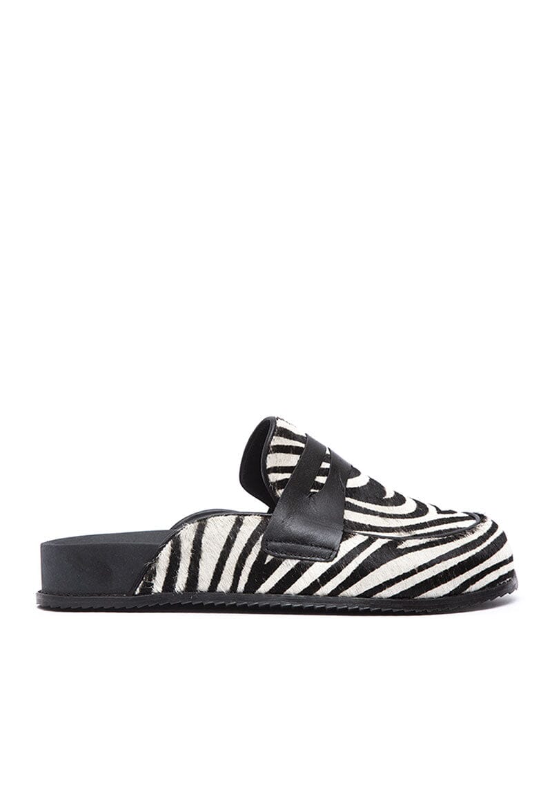 Babucha Mujer / Nissi Zebra BABUCHAS Giani Dafirenze 