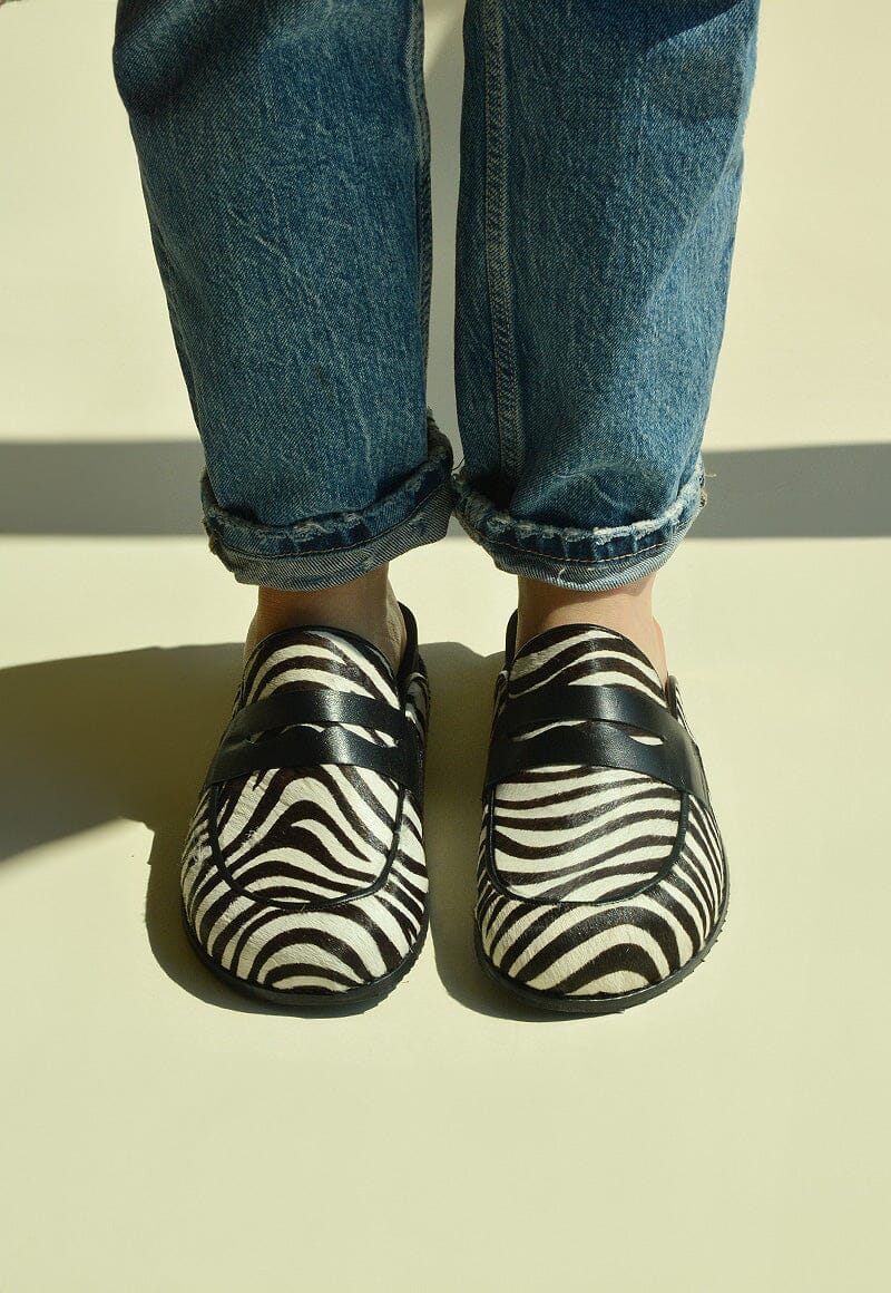 Babucha Mujer / Nissi Zebra BABUCHAS Giani Dafirenze 