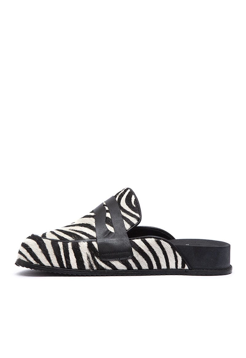 Babucha Mujer / Nissi Zebra BABUCHAS Giani Dafirenze 