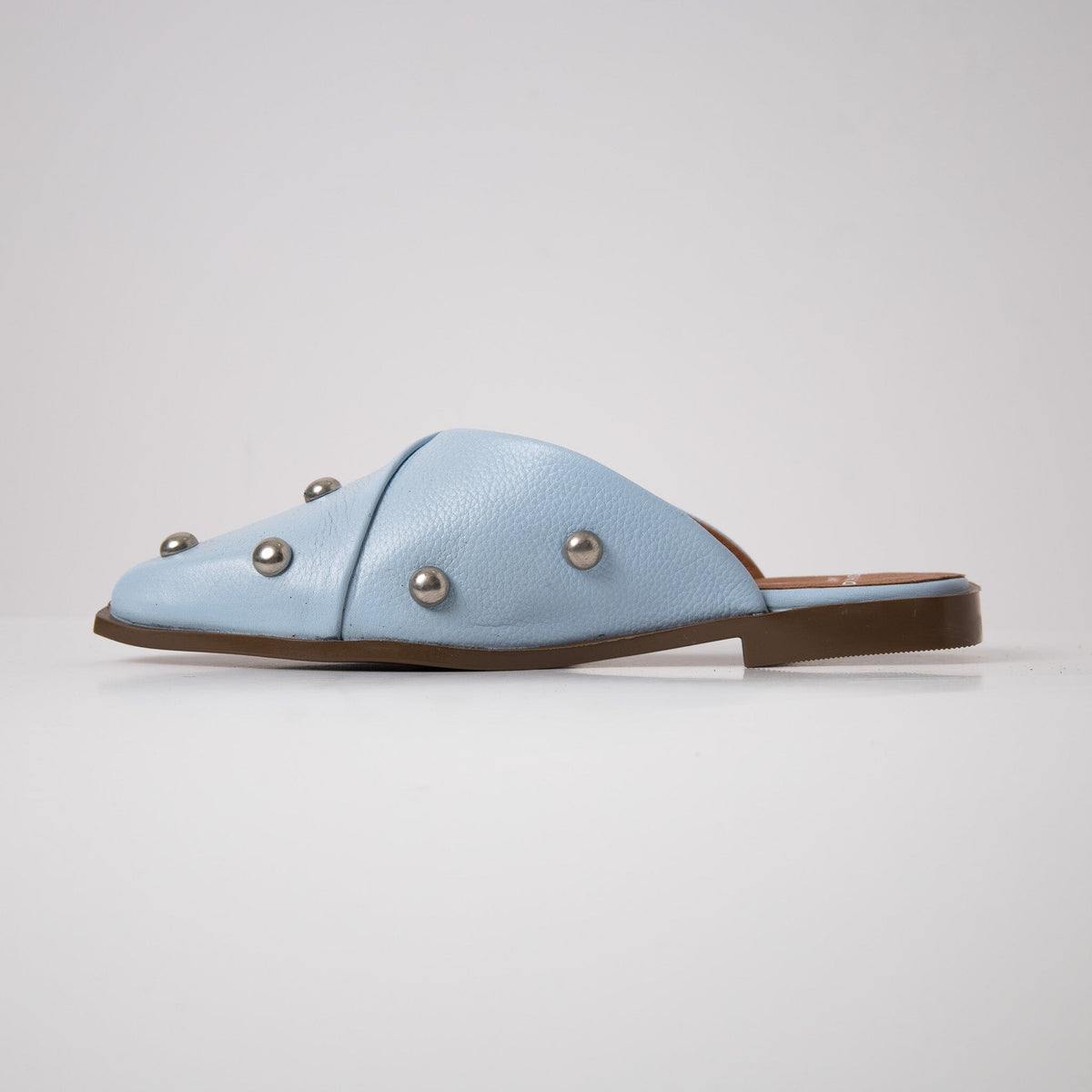 Babucha Mujer / Onda Celeste BABUCHAS Giani Dafirenze 