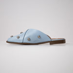 Babucha Mujer / Onda Celeste BABUCHAS Giani Dafirenze 