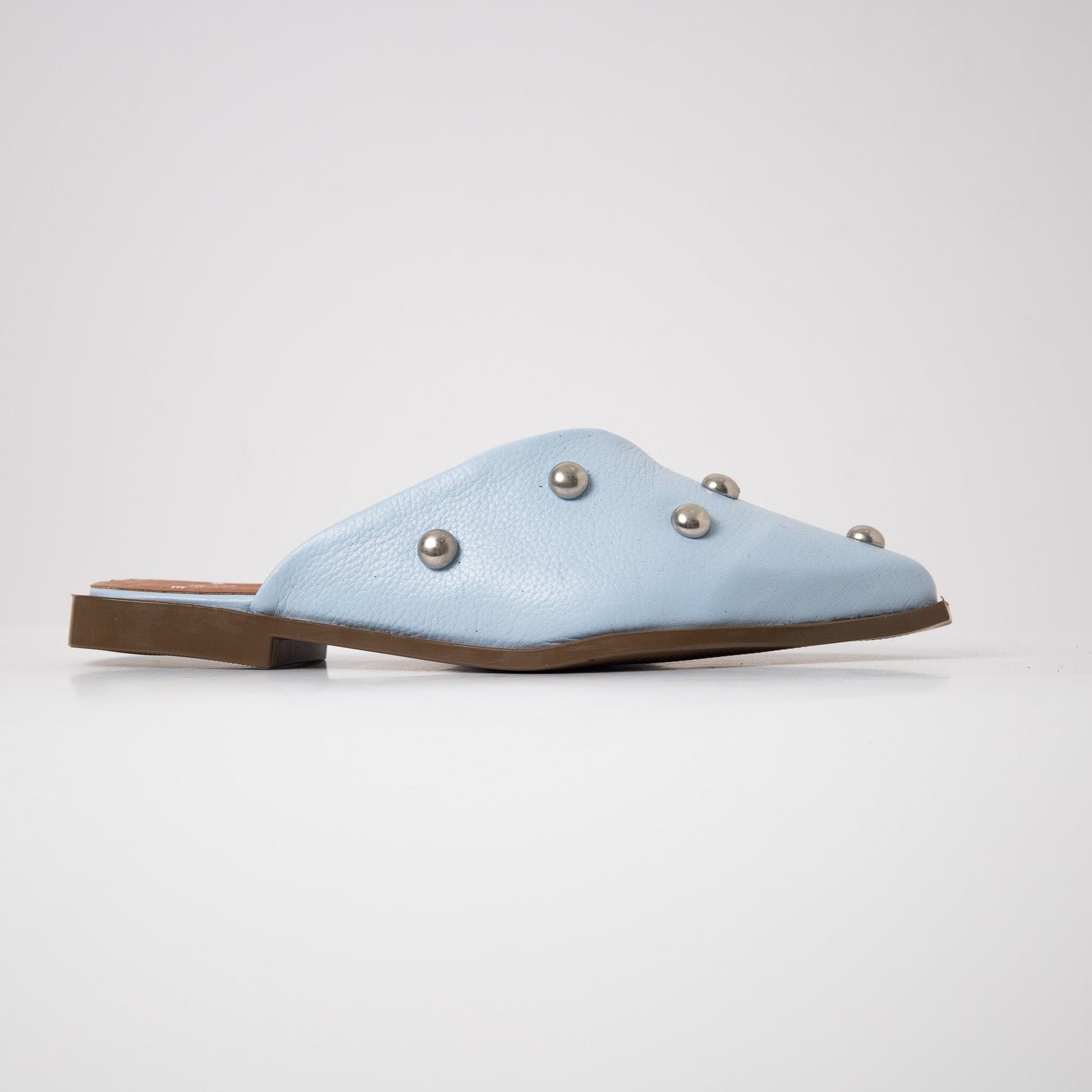 Babucha Mujer / Onda Celeste BABUCHAS Giani Dafirenze 