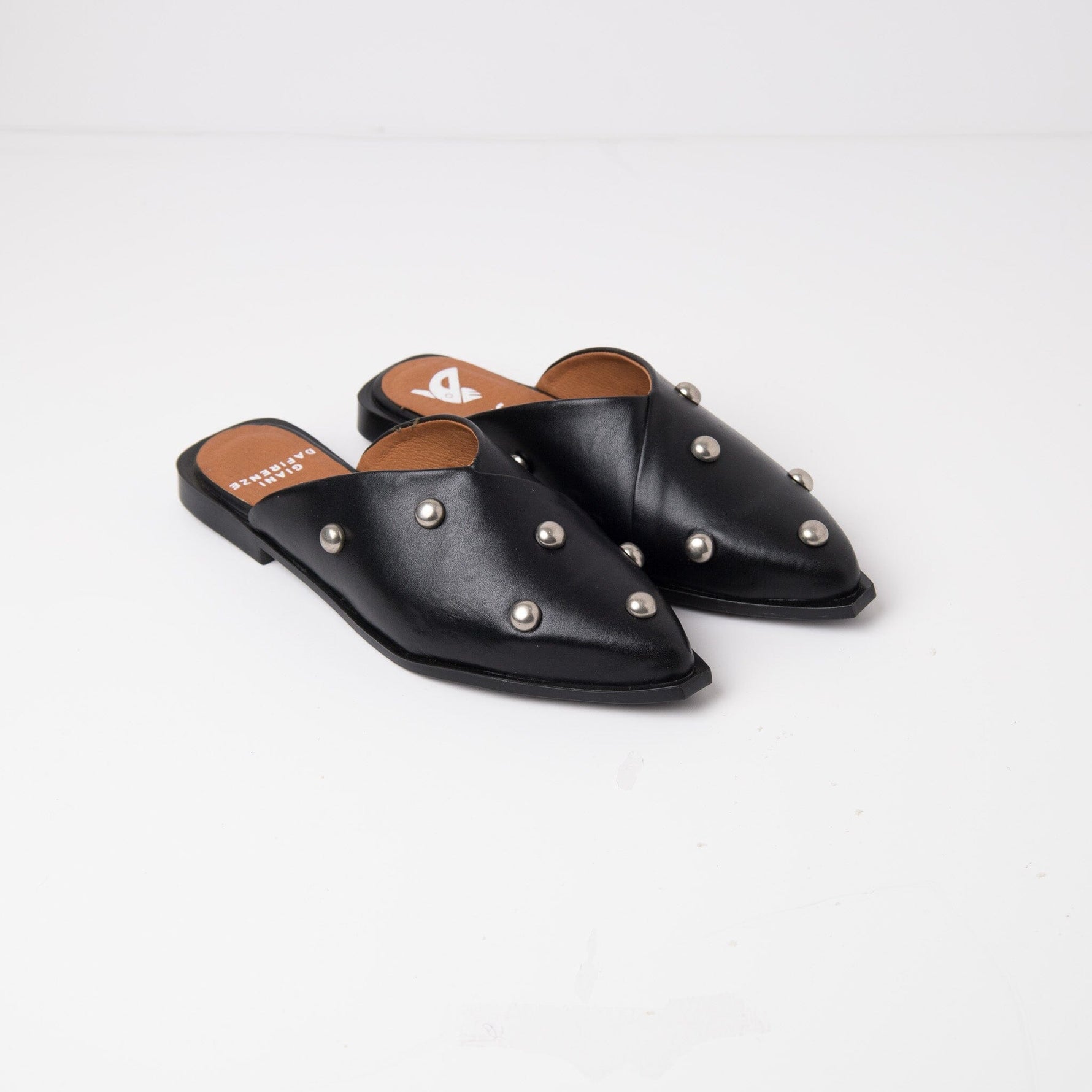 Babucha Mujer / Onda Negro BABUCHAS Giani Dafirenze 