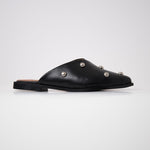 Babucha Mujer / Onda Negro BABUCHAS Giani Dafirenze 