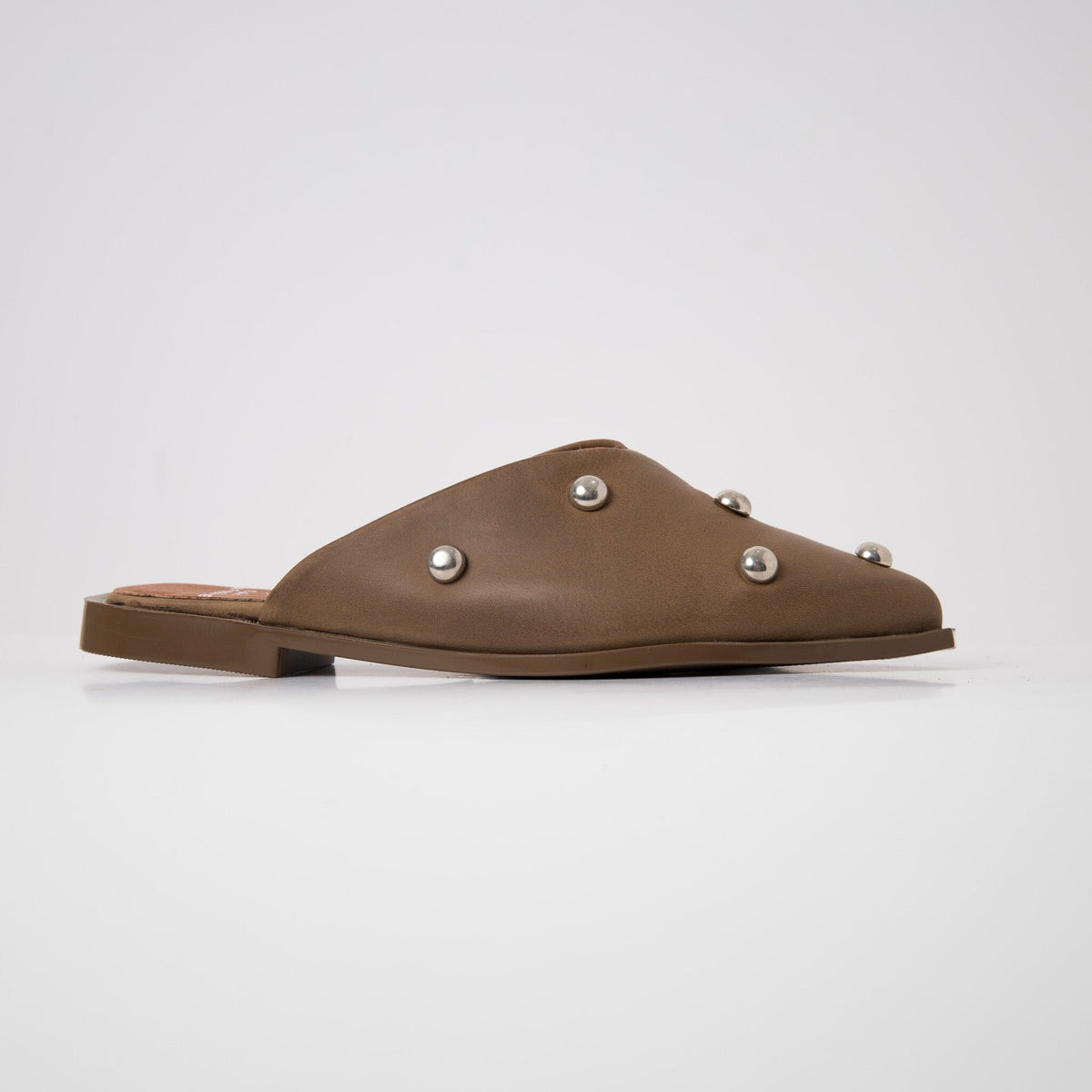 Babucha Mujer / Onda Taupe BABUCHAS Giani Dafirenze 