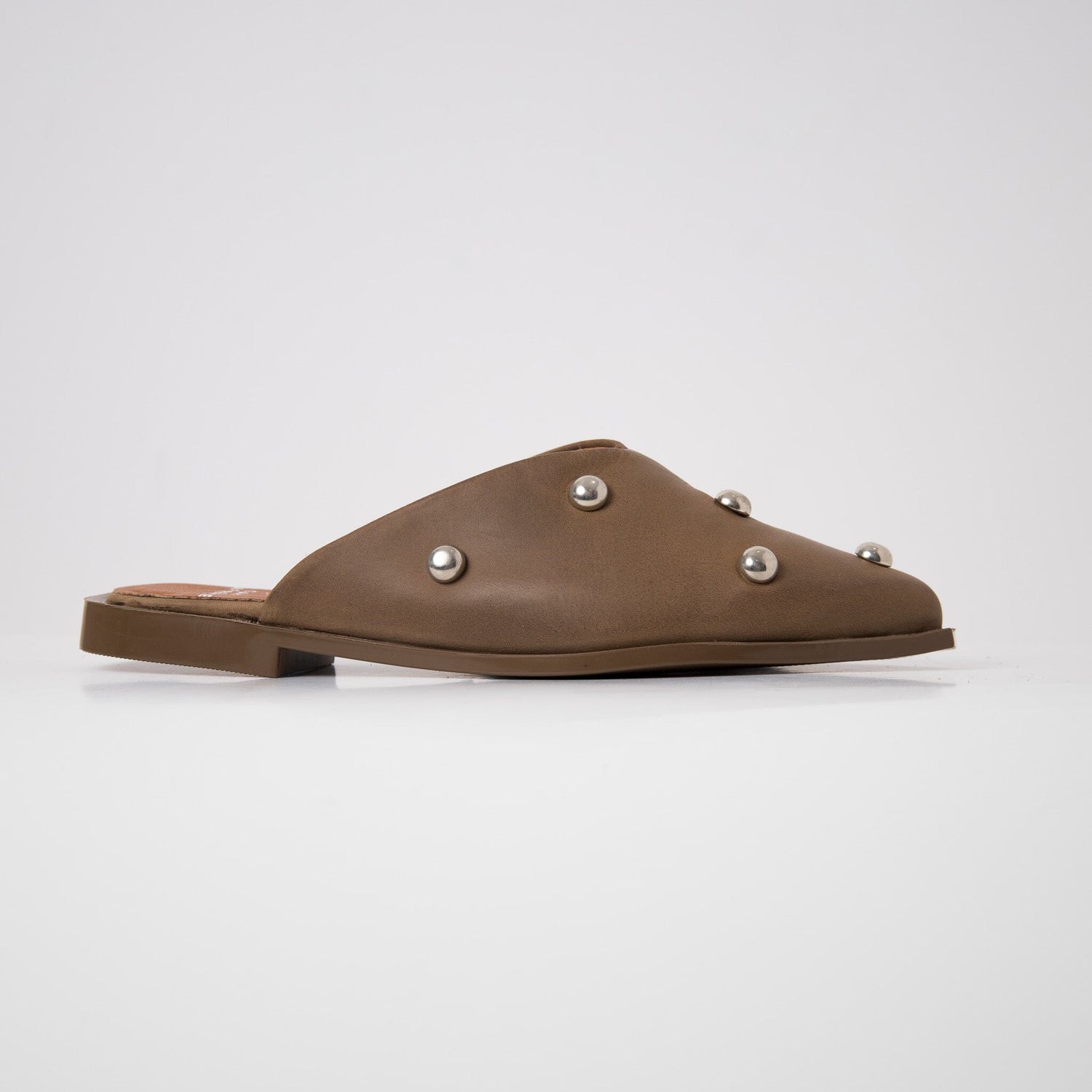 Babucha Mujer / Onda Taupe BABUCHAS Giani Dafirenze 