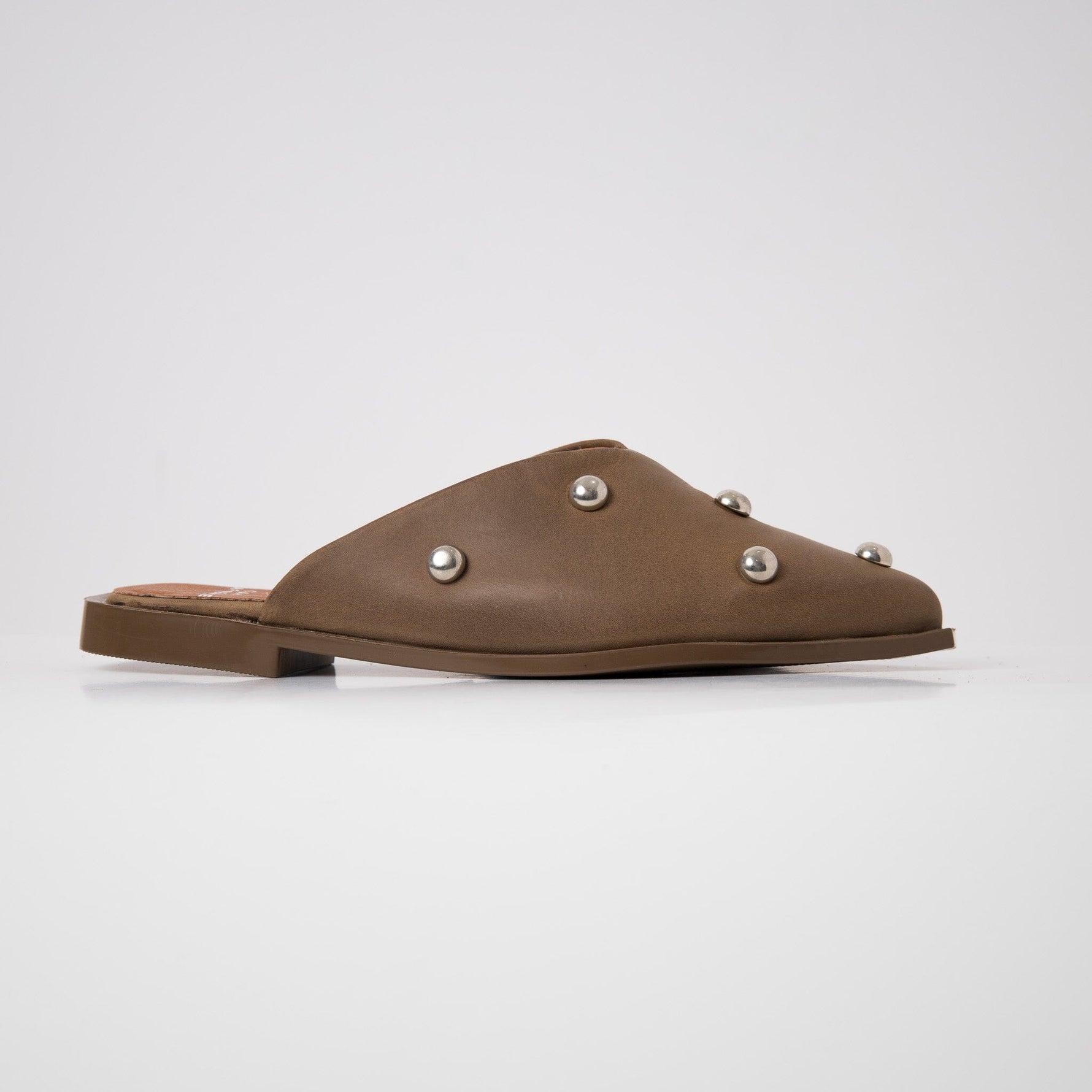 Babucha Mujer / Onda Taupe BABUCHAS Giani Dafirenze 