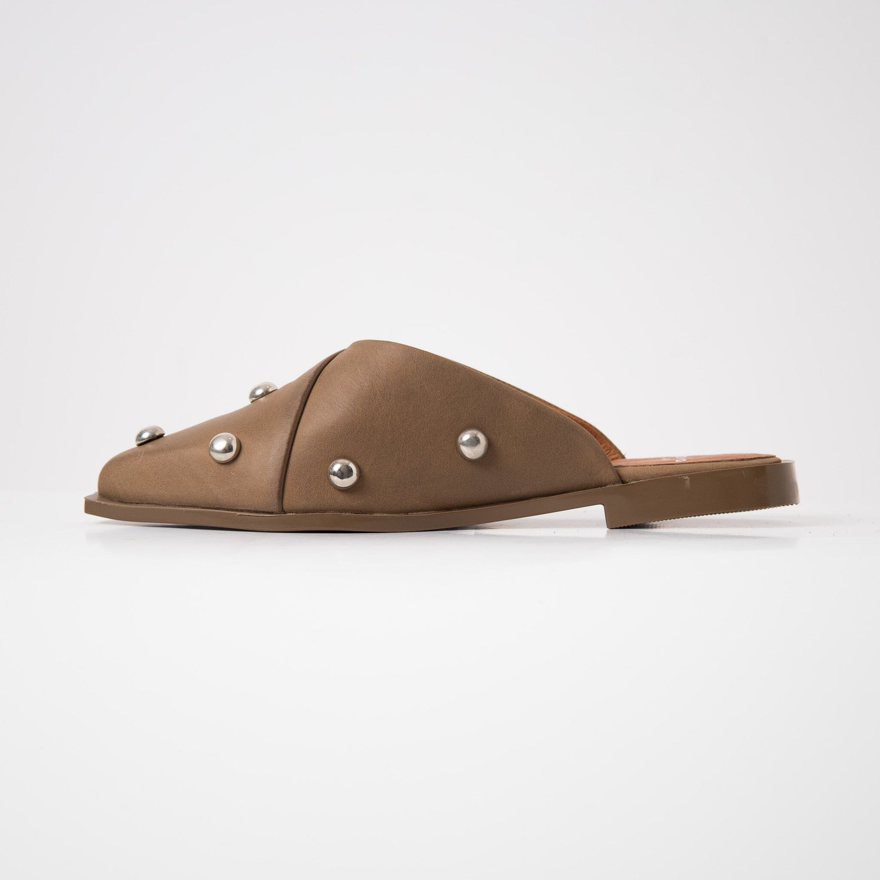 Babucha Mujer / Onda Taupe BABUCHAS Giani Dafirenze 