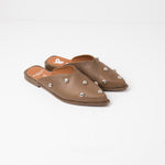 Babucha Mujer / Onda Taupe BABUCHAS Giani Dafirenze 