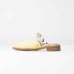 Babucha Mujer / Pibi Amarillo Niquel BABUCHAS Giani Dafirenze 