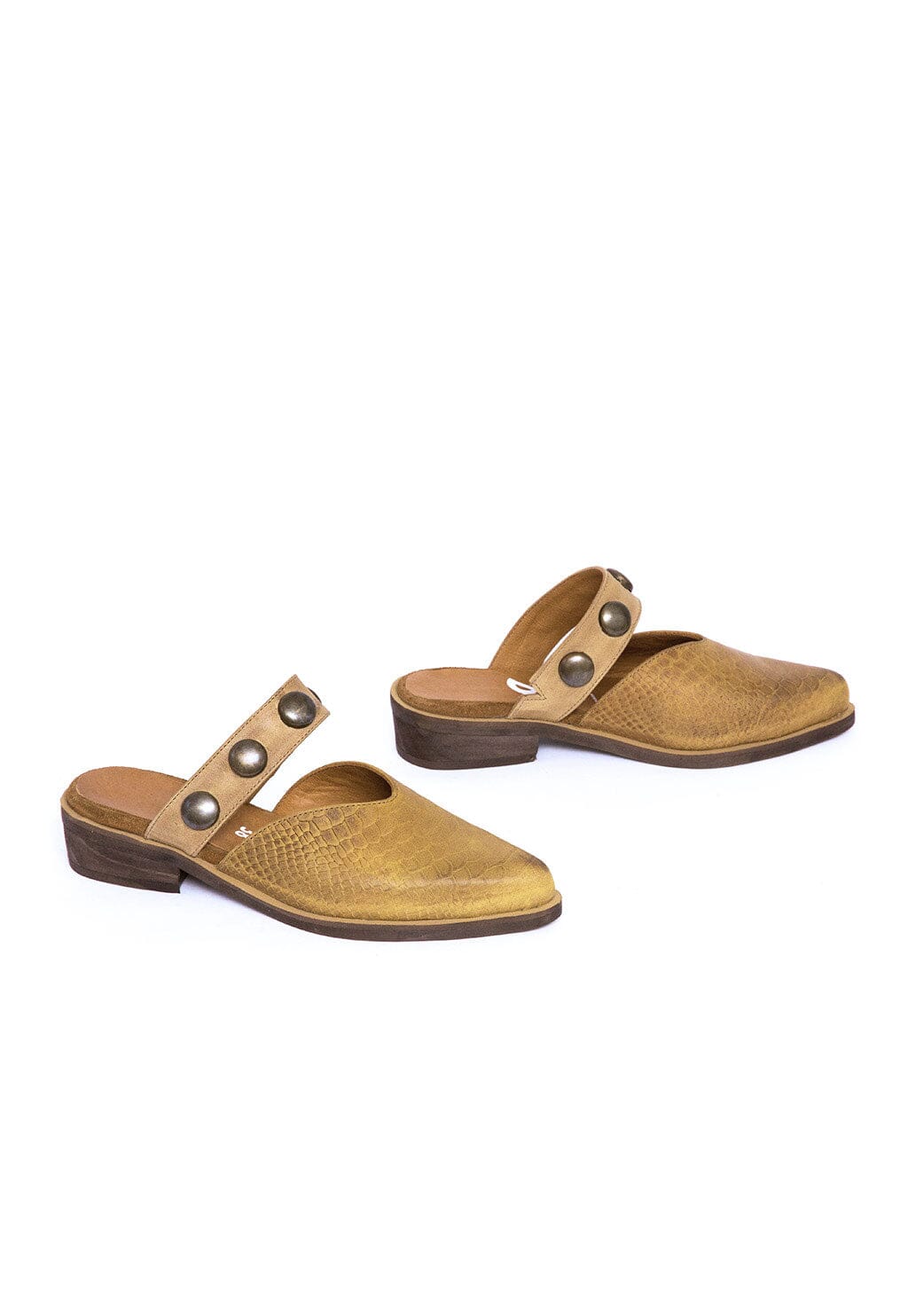 Babucha Mujer / Pibi Camel BABUCHAS Giani Dafirenze 