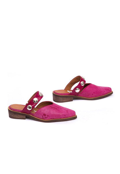 Babucha Mujer / Pibi Fucsia BABUCHAS Giani Dafirenze 