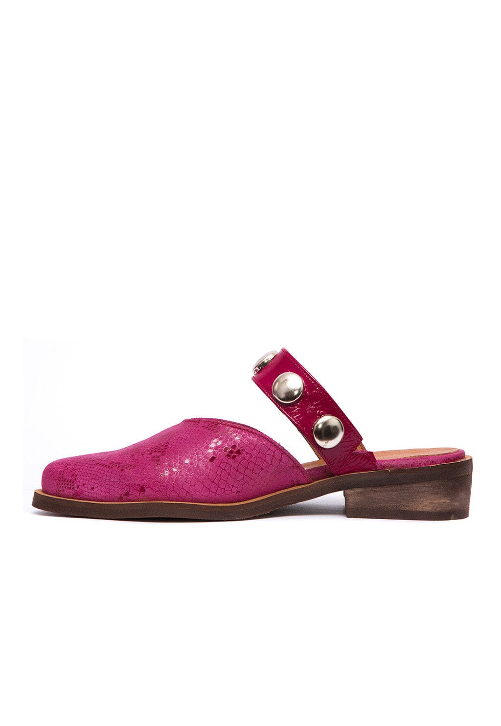 Babucha Mujer / Pibi Fucsia BABUCHAS Giani Dafirenze 