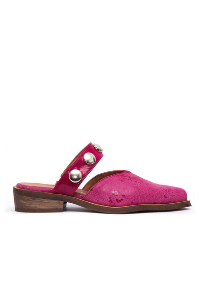 Babucha Mujer / Pibi Fucsia BABUCHAS Giani Dafirenze 