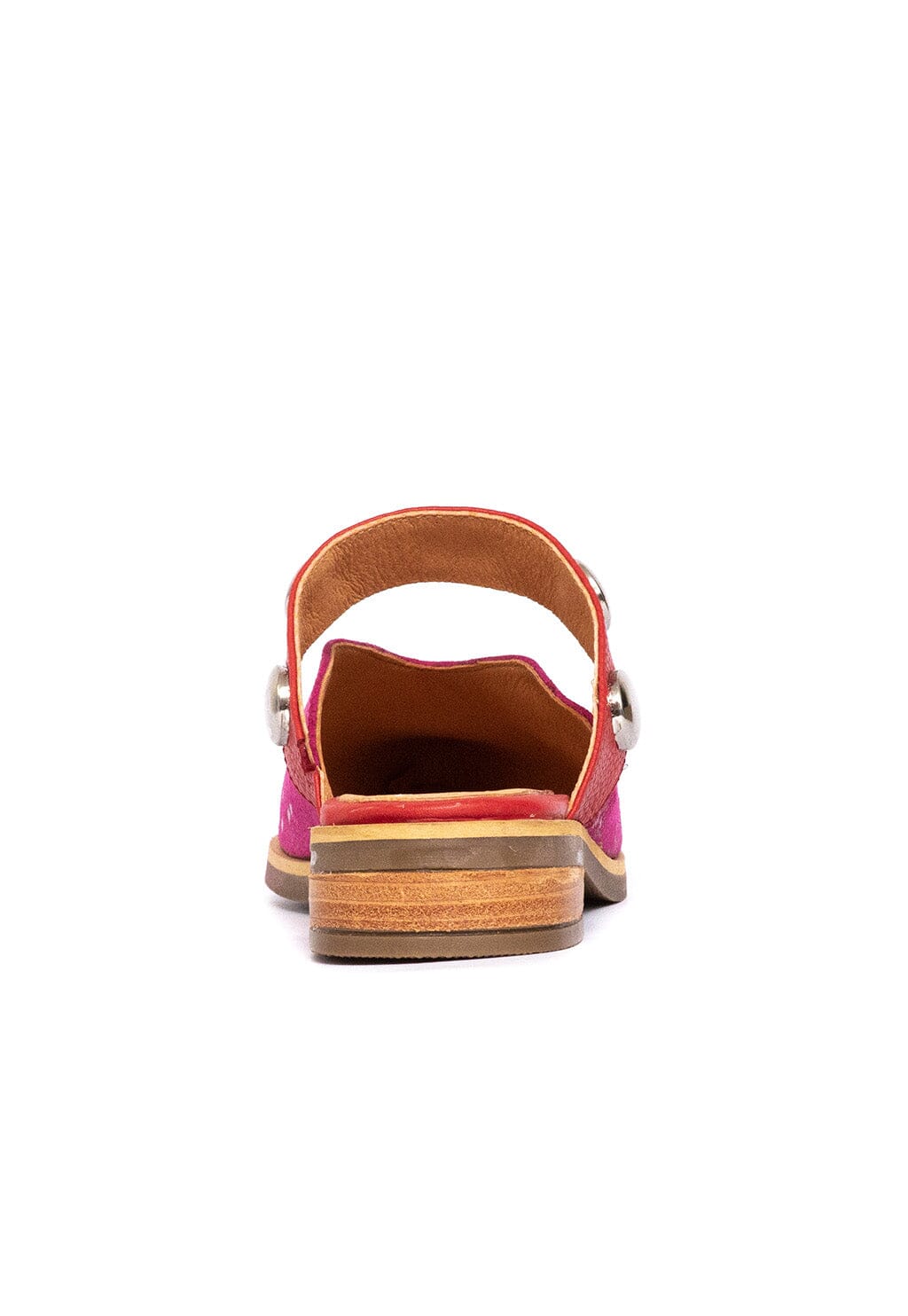 Babucha Mujer / Pibi Fucsia Rojo BABUCHAS Giani Dafirenze 