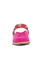 Babucha Mujer / Pibi Fucsia Rojo BABUCHAS Giani Dafirenze 