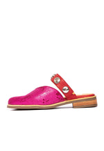 Babucha Mujer / Pibi Fucsia Rojo BABUCHAS Giani Dafirenze 