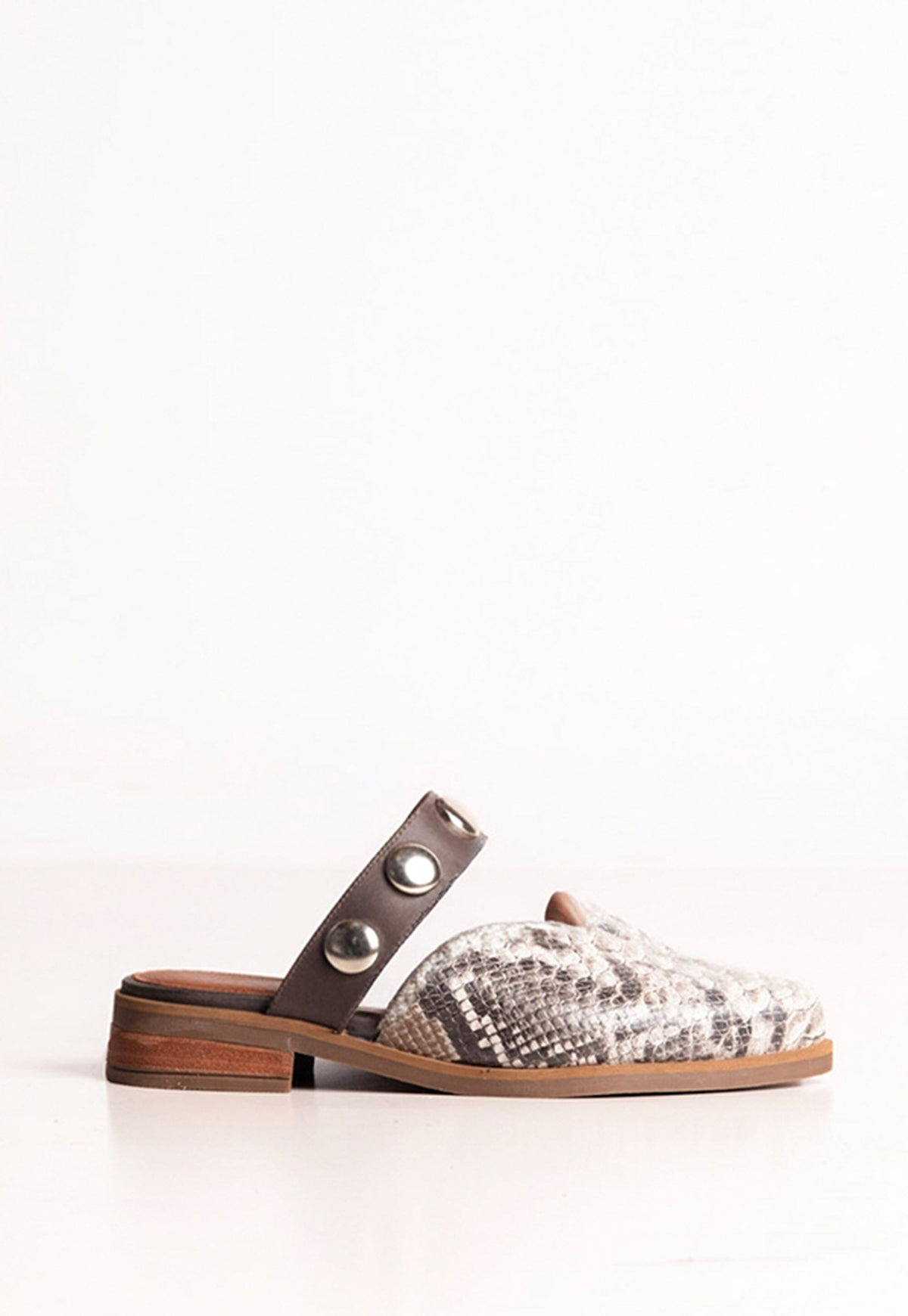 Babucha Mujer / Pibi Gris BABUCHAS Giani Dafirenze 