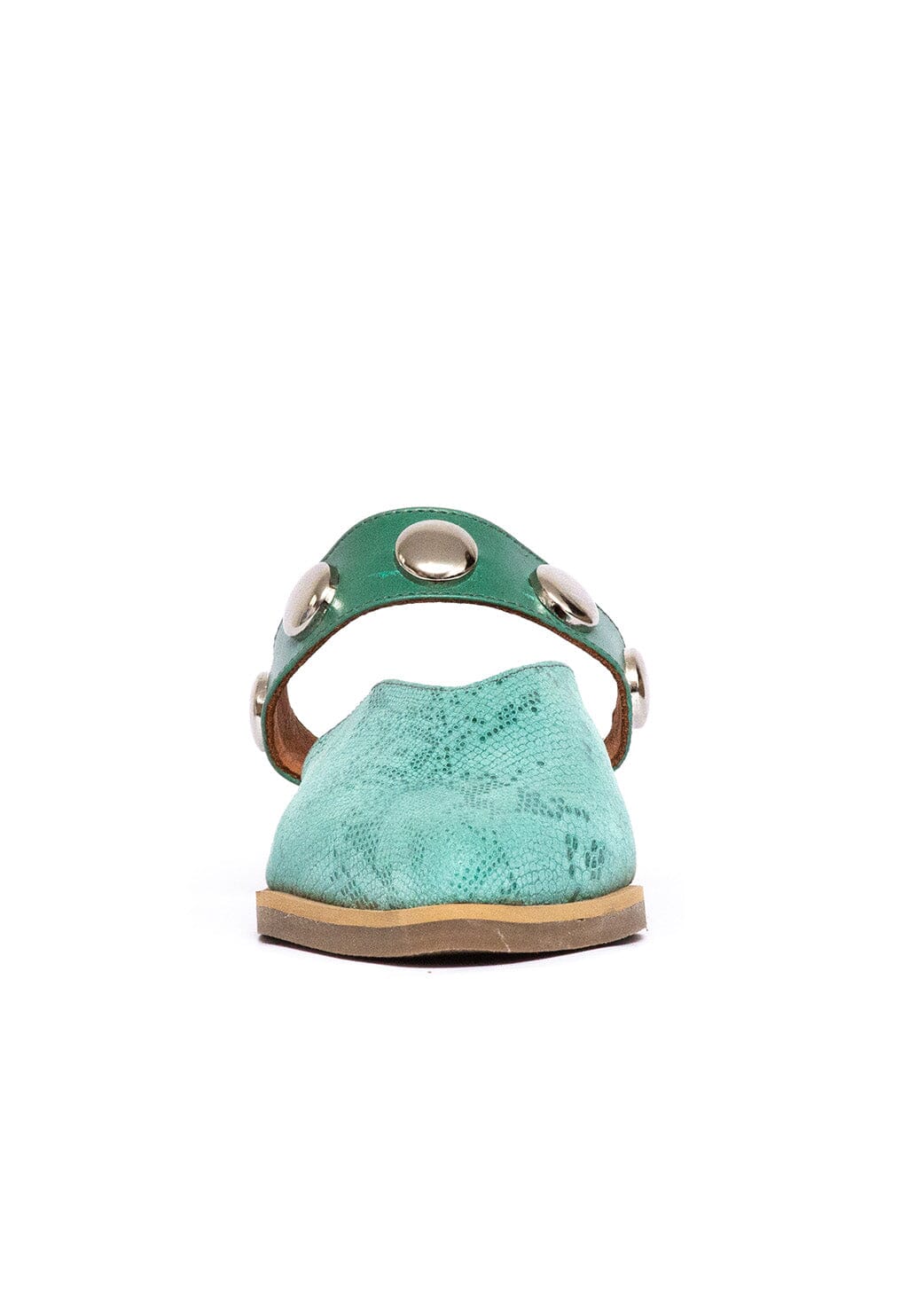 Babucha Mujer / Pibi Menta BABUCHAS Giani Dafirenze 
