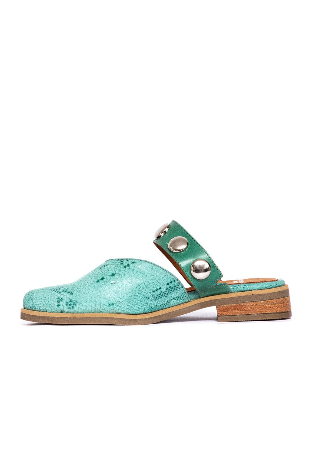 Babucha Mujer / Pibi Menta BABUCHAS Giani Dafirenze 