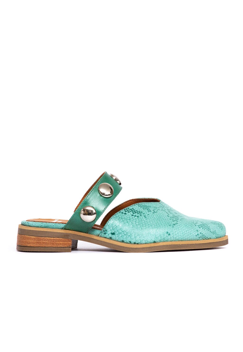 Babucha Mujer / Pibi Menta BABUCHAS Giani Dafirenze 