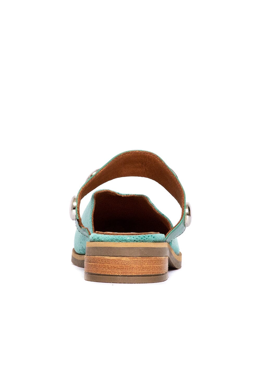 Babucha Mujer / Pibi Menta BABUCHAS Giani Dafirenze 