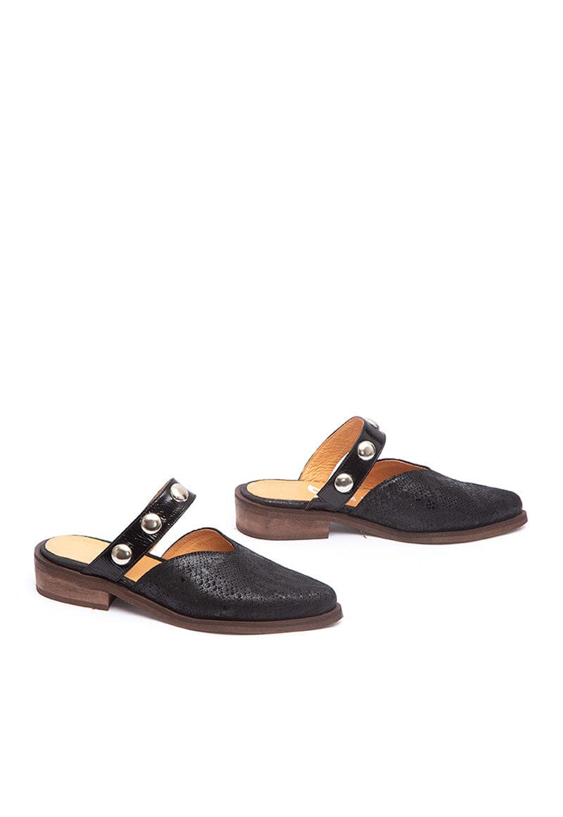 Babucha Mujer / Pibi Negro BABUCHAS Giani Dafirenze 