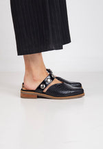 Babucha Mujer / Pibi Negro BABUCHAS Giani Dafirenze 