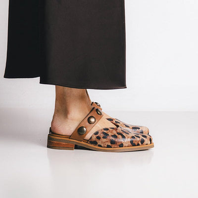 Babucha Mujer / Pibi Print